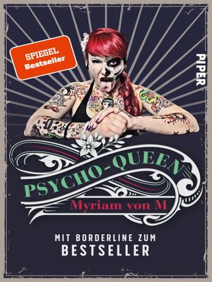 cover image of Psycho-Queen